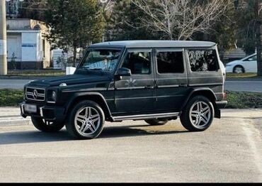 гелик дизель: Mercedes-Benz G-Class: 2003 г., 4 л, Автомат, Дизель, Внедорожник