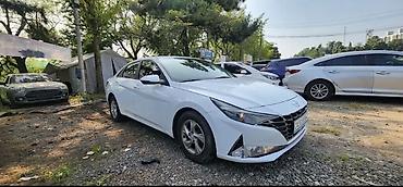 byd ex5: Hyundai Avante: 2021 г., 1.6 л, Автомат, Бензин, Седан — 8