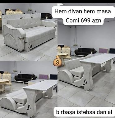 yeni divan: Yeni, Divan-kravat, Qonaq otağı üçün, Transformer — 1