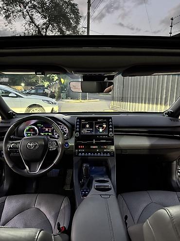 avalon trd: Toyota Avalon: 2019 г., 2.5 л, Вариатор, Гибрид, Седан — 6