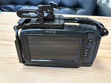 red komodo: Продаю Blackmagic Pocket Cinema Camera 4K. Камера полностью рабочая — 3