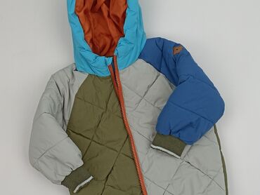 reserved koszulki polo: Transitional jacket, Next, 1.5-2 years, 86-92 cm, condition - Very good