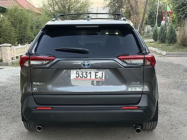 есть вложение: Toyota RAV4: 2021 г., 2.5 л, Автомат, Гибрид, Кроссовер — 5