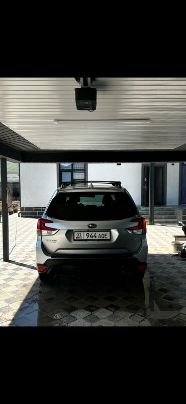 Subaru: Subaru Forester: 2019 г., 2.5 л, Вариатор, Бензин, Кроссовер — 4