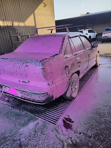 некся ош: Daewoo Nexia: 2004 г., 1.5 л, Механика, Бензин, Седан — 5