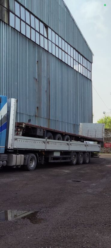Прицепы и полуприцепы: Прицеп, Schmitz Cargobull, Бортовой, от 12 т, Б/у