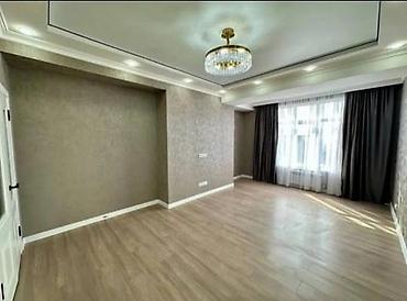 тенгри: 2 комнаты, 75 м², Нижний Джал (Джал-23) Элитка, 15 этаж, Евроремонт — 4