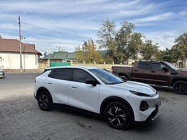 qiyuan q05: Changan Qiyuan Q05: 2026 г., Автомат, Электромобиль, Кроссовер — 1