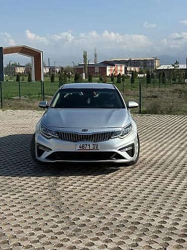 обмен киа к5: Kia Optima: 2019 г., 2.4 л, Бензин, Седан — 1