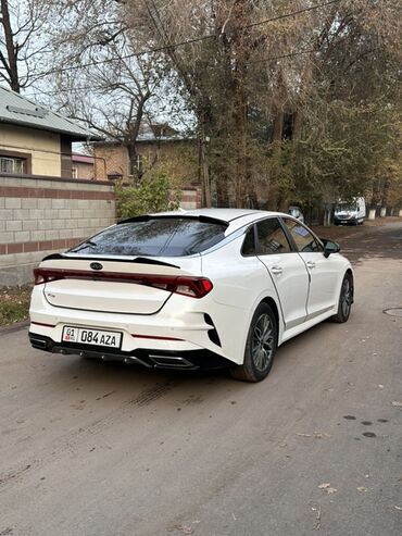 Kia: Kia K5: 2019 г., 2 л, Автомат, Газ, Седан — 4