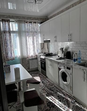 67: 1 комната, 36 м², Асанбай мкр Элитка, 5 этаж, Евроремонт — 1
