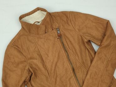 House, Women`s leather jacket, size XS (EU 34)