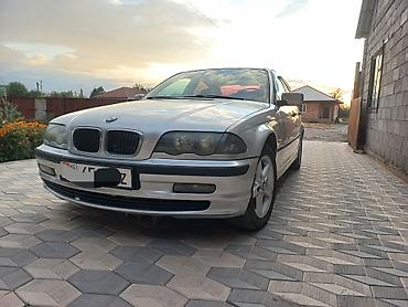devo matiz: BMW 3 series: 2000 г., 1.9 л, Автомат, Бензин, Седан — 1