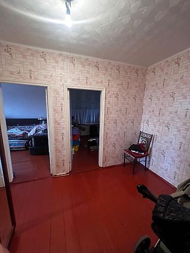 2 комнаты, 49 м², 105 серия, 3 этаж, Старый ремонт