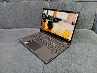 каракол планшет: Ноутбук, Lenovo, 8 ГБ ОЭТ, Intel Core i3, 14 ", Жаңы, Татаал эмес тапшырмалар үчүн, эс тутум NVMe SSD