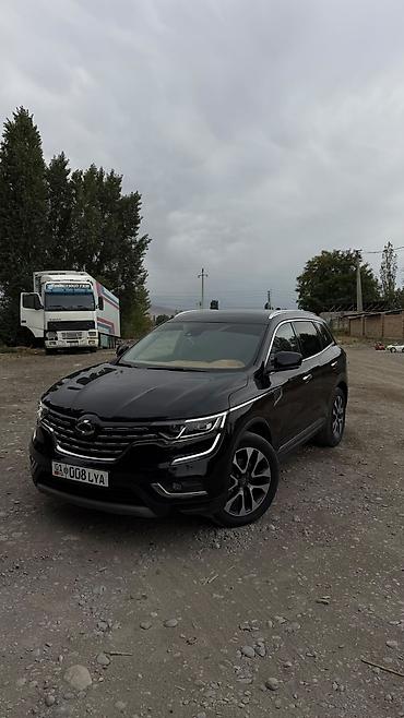 renault qm3: Renault Samsung QM6: 2019 г., 2 л, Вариатор, Дизель, Кроссовер — 1