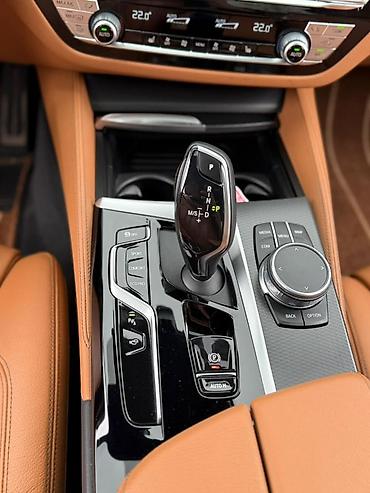 bwv e34: BMW 520: 2021 г., 2 л, Автомат, Бензин, Седан — 9