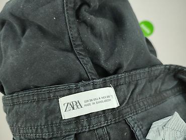 bojowki: Zara, Spodnie cargo damskie, rozmiar S — 5