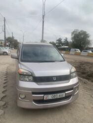 мотор на мотоцикл: Toyota Voxy: 2003 г., 2 л, Автомат, Бензин, Минивэн