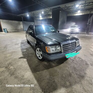 mercedesbenz w124 эшка: Mercedes-Benz W124: 1992 г., 2.2 л, Автомат, Бензин, Седан