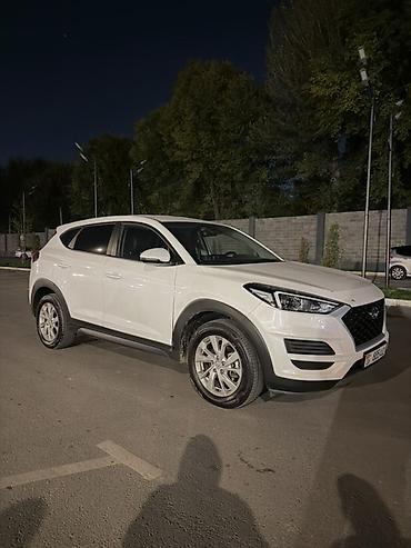 reno stepway: Hyundai Tucson: 2019 г., 2 л, Автомат, Дизель, Кроссовер — 2