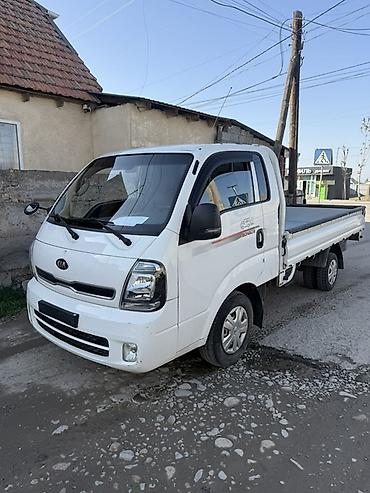 Легкий грузовой транспорт: Легкий грузовик, Kia, Стандарт, До 1 т, Новый — 1