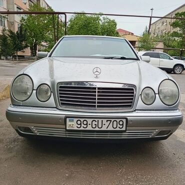 mercedes benz velosiped: Mercedes-Benz E 240: 2.4 l | 1998 il Sedan