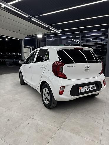 byd e1: Kia Morning: 2019 г., 1 л, Автомат, Бензин, Хэтчбэк — 6