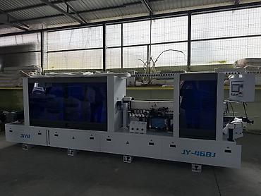 Digər biznes avadanlığı: Yeni PVC makinamız Jiyu 468 J modeli
Əlaqə: 0505022046
Ön frez var — 1