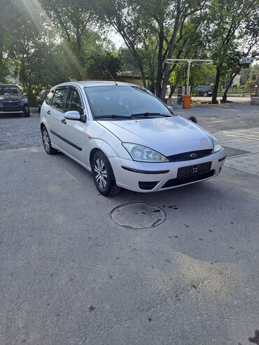 авто расрочка бишкек: Ford Focus: 2003 г., 1.6 л, Механика, Бензин, Хетчбек