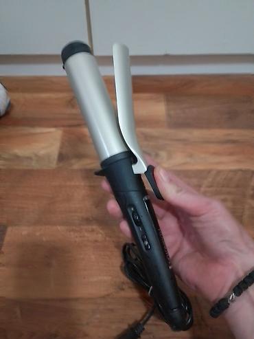 Figaro za kosu: Remington uvijač za kosu - Brend: Remington - Tip: električni — 5