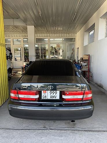 битые машины продажу: Toyota Windom: 2000 г., 2.5 л, Автомат, Газ, Седан — 4