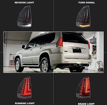 Автозапчасти: Комплект стоп-сигналов Lexus 2026 г., Новый, Оригинал, Китай — 6
