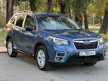 форестер продажа: Subaru Forester: 2019 г., 2.5 л, Вариатор, Бензин, Кроссовер — 2