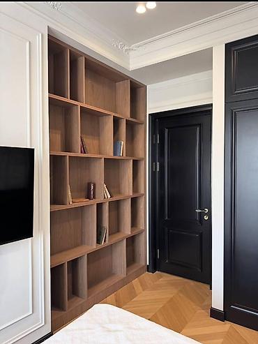 2 8: 3 комнаты, 75 м², 2 этаж, Дизайнерский ремонт — 9