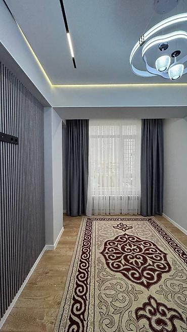Продажа квартир: 2 комнаты, 49 м², АУЦА Элитка, 10 этаж, Евроремонт — 3