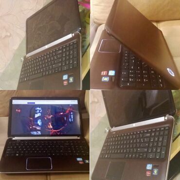 Yataq otağı dəstləri: HP 18 ", AMD A6, 512 GB