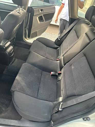 салон субару аутбек: Subaru Outback: 2000 г., 2.5 л, Автомат, Бензин, Универсал — 9
