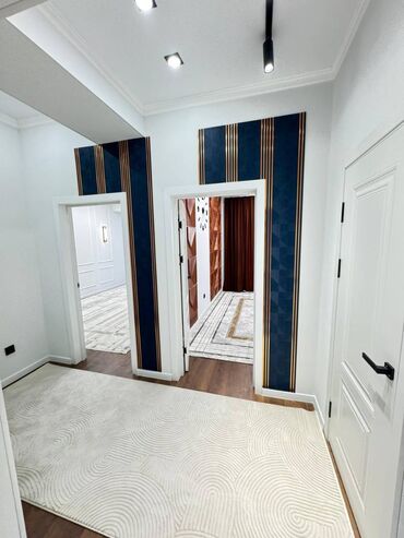 офис в бизнес центре: 1 комната, 48 м², Элитка, 4 этаж, Евроремонт