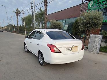 Avtomobil satışı: Nissan Sunny: 1.5 l | 2014 il Sedan — 10