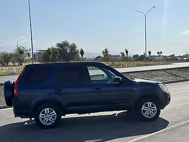 срв 2 поколение: Honda CR-V: 2003 г., 2 л, Механика, Бензин, Кроссовер — 3