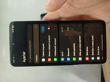 old nintendo: Redmi Note 13, 256 GB, rəng - Qara — 4
