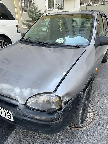 Opel: Opel Corsa: 1.6 l | 1996 il 325000 km Hetçbek — 5