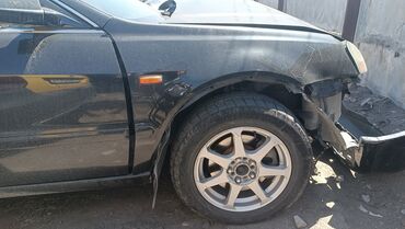 граната хонда аккорд 7: Honda Inspire: 2002 г., 3.2 л, Автомат, Бензин, Седан