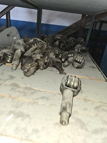 авто компресор: Комплектующие и заготовки для автотехники/спецтехники - Металлические — 6