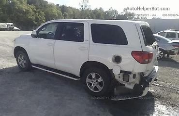 lend cruizer: Toyota Sequoia: 2009 г., 4.7 л, Автомат, Бензин, Внедорожник — 4