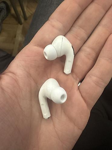 kkanysh mp3: Беспроводные вакуумные наушники, Apple, AirPods Pro, Б/у — 10