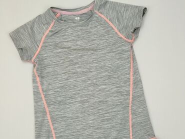 Koszulka H&M, 8 lat, wzrost - 128 cm., Poliester, stan - Bardzo dobry