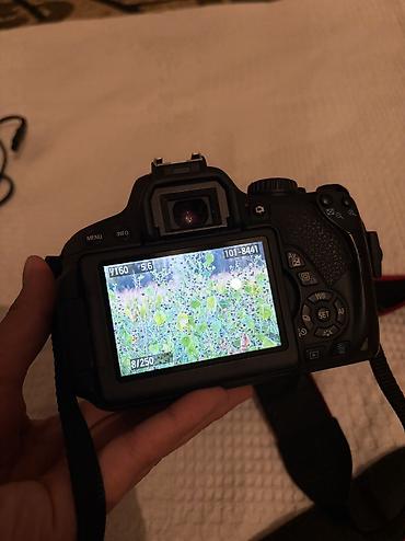 весы масса к: Canon EOS 650D Все отлично работает! В комплекте сумка зарядка! — 2