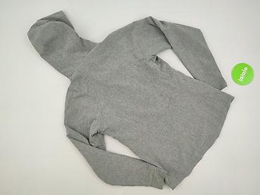 bluza szara pull and bear: Kirkland, Bluza z kapturem damska, rozmiar XS — 4